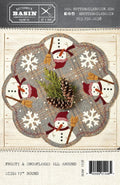 Frosty & Snowflakes All Around