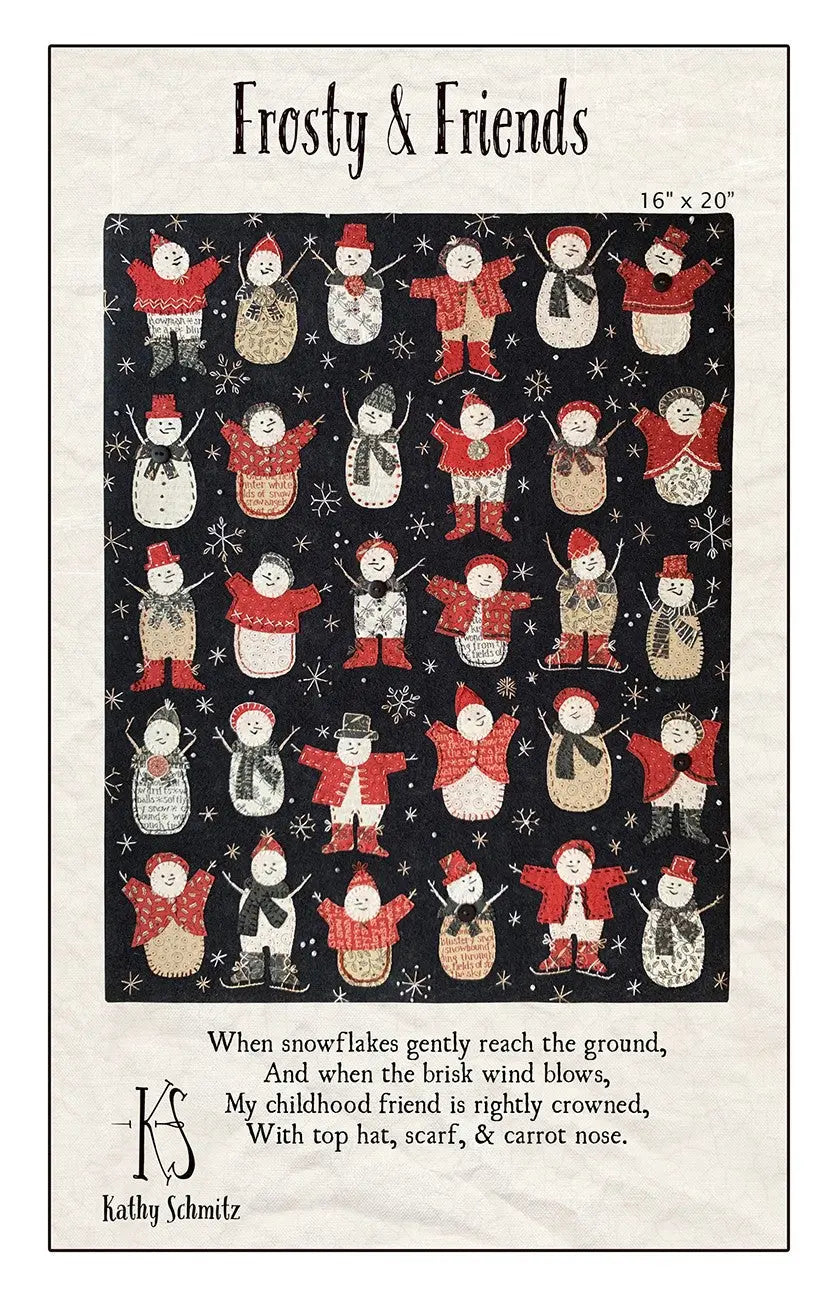 Frosty and Friends