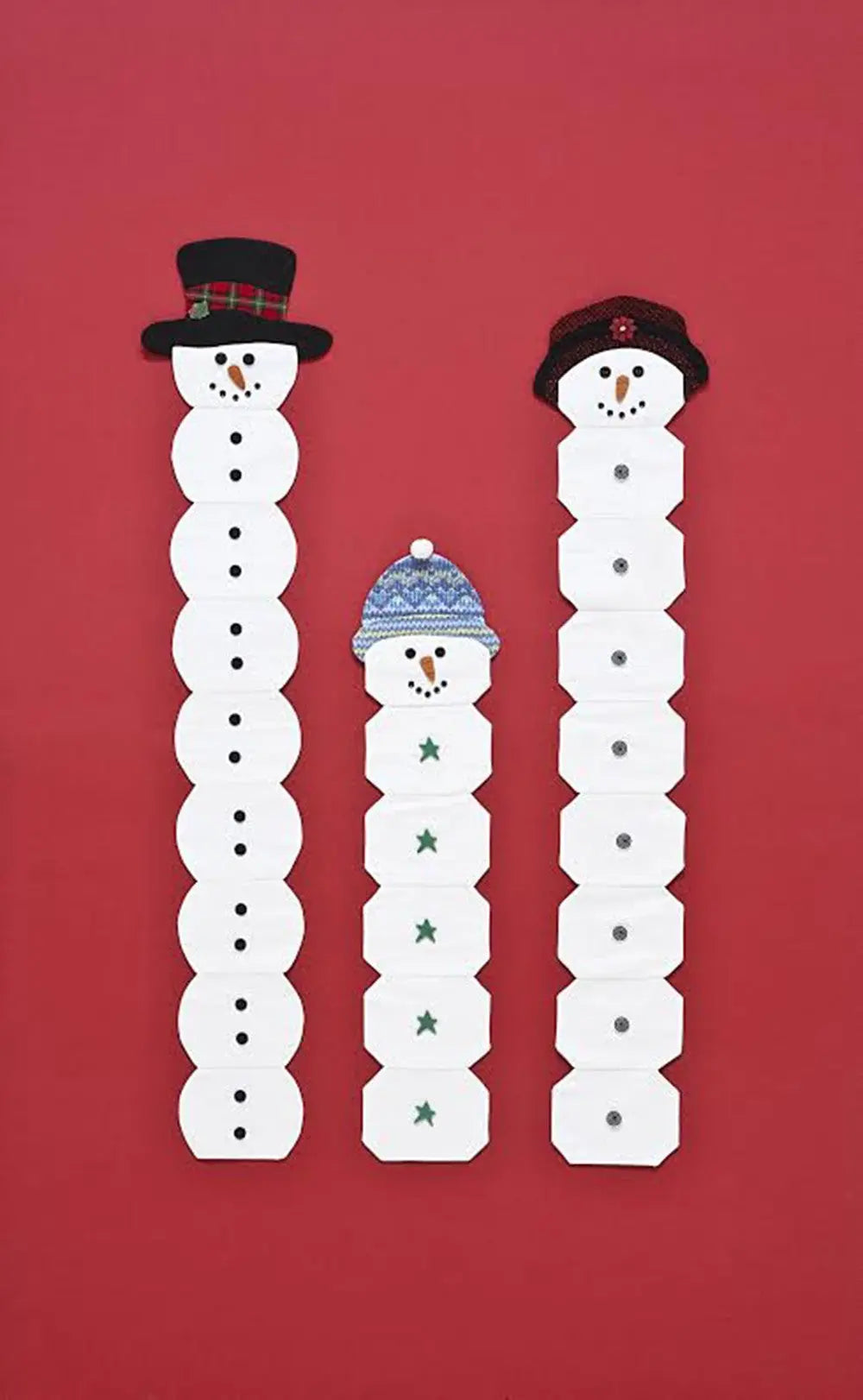 Frosty's Family