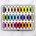 Fruitti 12wt Egyptian Cotton Thread : Collector Set