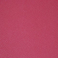 Fuchsia Pebble Faux Leather 1/2 Yard