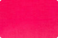 Fuchsia Solid Cuddle 3 58/60" Fabric per yard