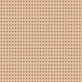 Full House - Diamonds - Tan 44" / 45" Fabric Per Yard