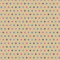 Full House - Poker Chips - Tan 44" / 45" Fabric Per Yard