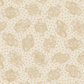 Full House - Royal Playing Cards - Beige 44" / 45" Fabric Per Yard