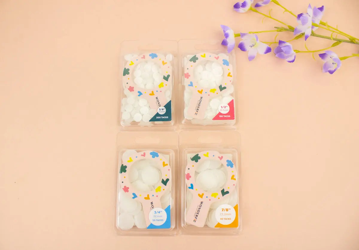 Fusible Applique Tacks