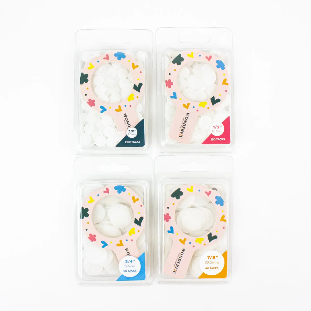 Fusible Applique Tacks
