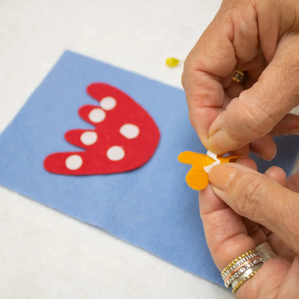 Fusible Applique Tacks