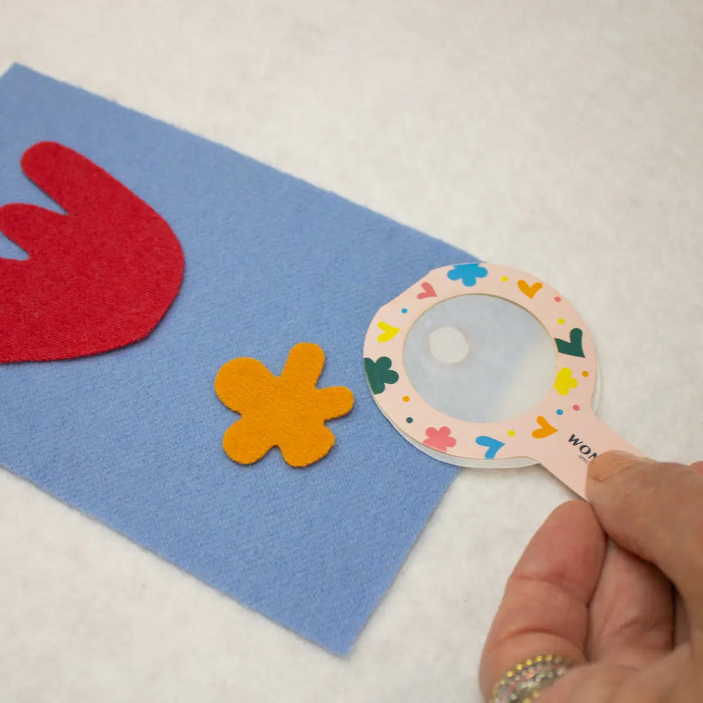 Fusible Applique Tacks
