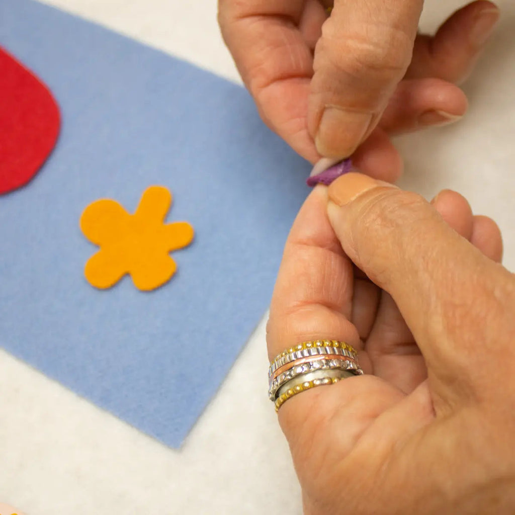 Fusible Applique Tacks