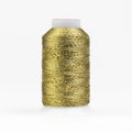 GM1000 - GlaMore™ 12wt Rayon and Metallic Gold Thread