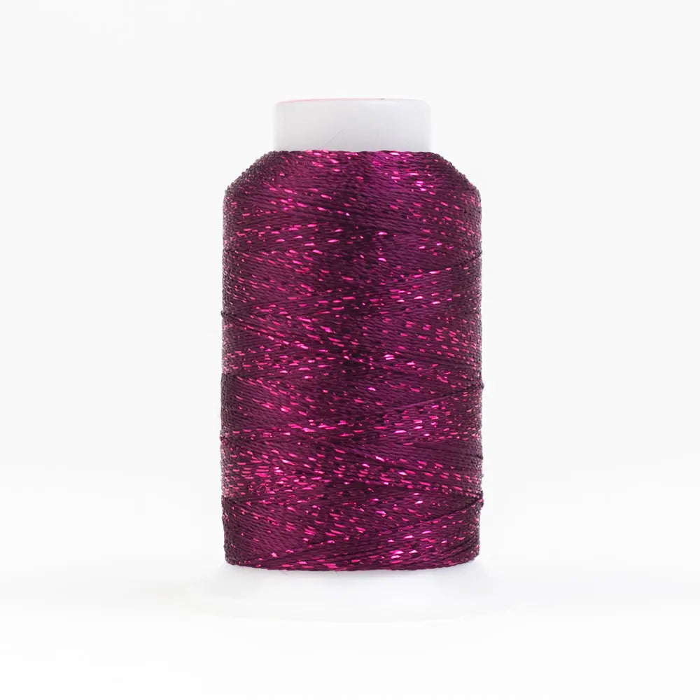 GM1123 - GlaMore™ 12wt Rayon and Metallic Anemone Thread