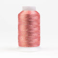 GM1127 - GlaMore™ 12wt Rayon and Metallic Prawn Thread
