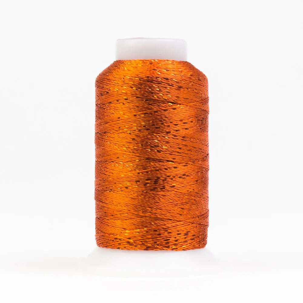GM1139 - GlaMore™ 12wt Rayon and Metallic Golden Poppy Thread