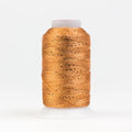 GM1176 - GlaMore™ 12wt Rayon and Metallic Peach Fuzz Thread
