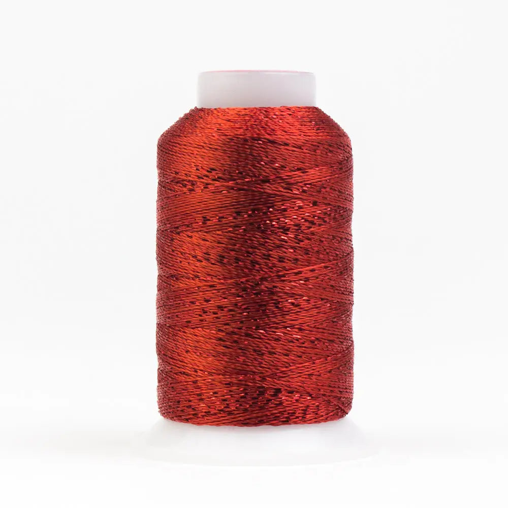 GM1179 - GlaMore™ 12wt Rayon and Metallic Grenadine Thread