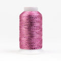 GM1201 - GlaMore™ 12wt Rayon and Metallic Baby Pink Thread