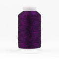 GM124 - GlaMore™ 12wt Rayon and Metallic Purple Thread