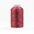 GM2514 - GlaMore™ 12wt Rayon and Metallic Coral Rose Thread