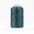 GM3116 - GlaMore™ 12wt Rayon and Metallic Majolica Blue Thread