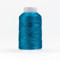 GM3132 - GlaMore™ 12wt Rayon and Metallic Blue Danube Thread