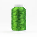 GM4110 - GlaMore™ 12wt Rayon and Metallic Spring Green Thread