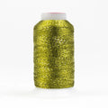 GM4120 - GlaMore™ 12wt Rayon and Metallic Olive Thread