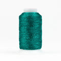 GM4141 - GlaMore™ 12wt Rayon and Metallic Deep Peacock Blue Thread
