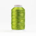 GM4149 - GlaMore™ 12wt Rayon and Metallic Macaw Green Thread