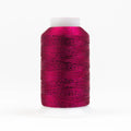 GM45 - GlaMore™ 12wt Rayon and Metallic Boysenberry Thread