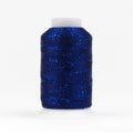 GM50 - GlaMore™ 12wt Rayon and Metallic Dark Blue Thread