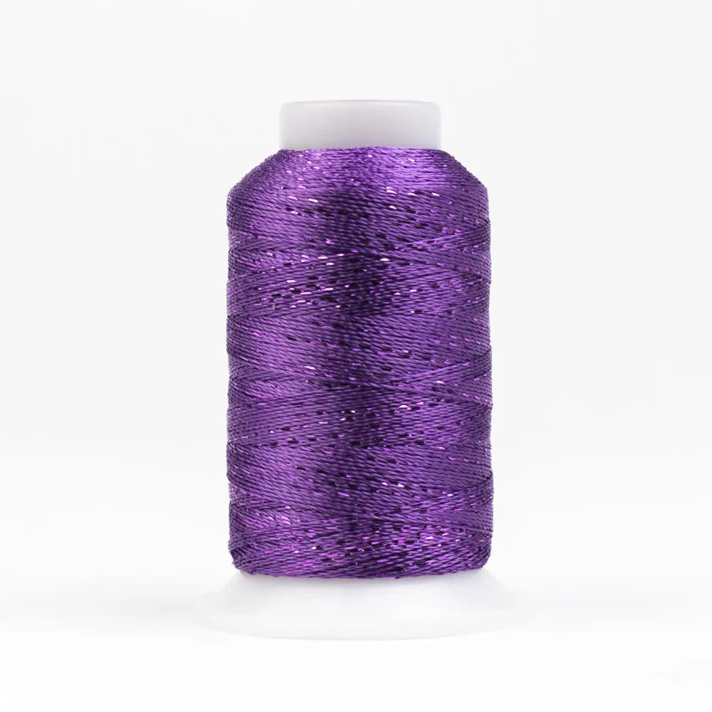 GM5107 - GlaMore™ 12wt Rayon and Metallic Hyacinth Thread
