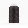 GM7125 - GlaMore™ 12wt Rayon and Metallic Licorice Thread