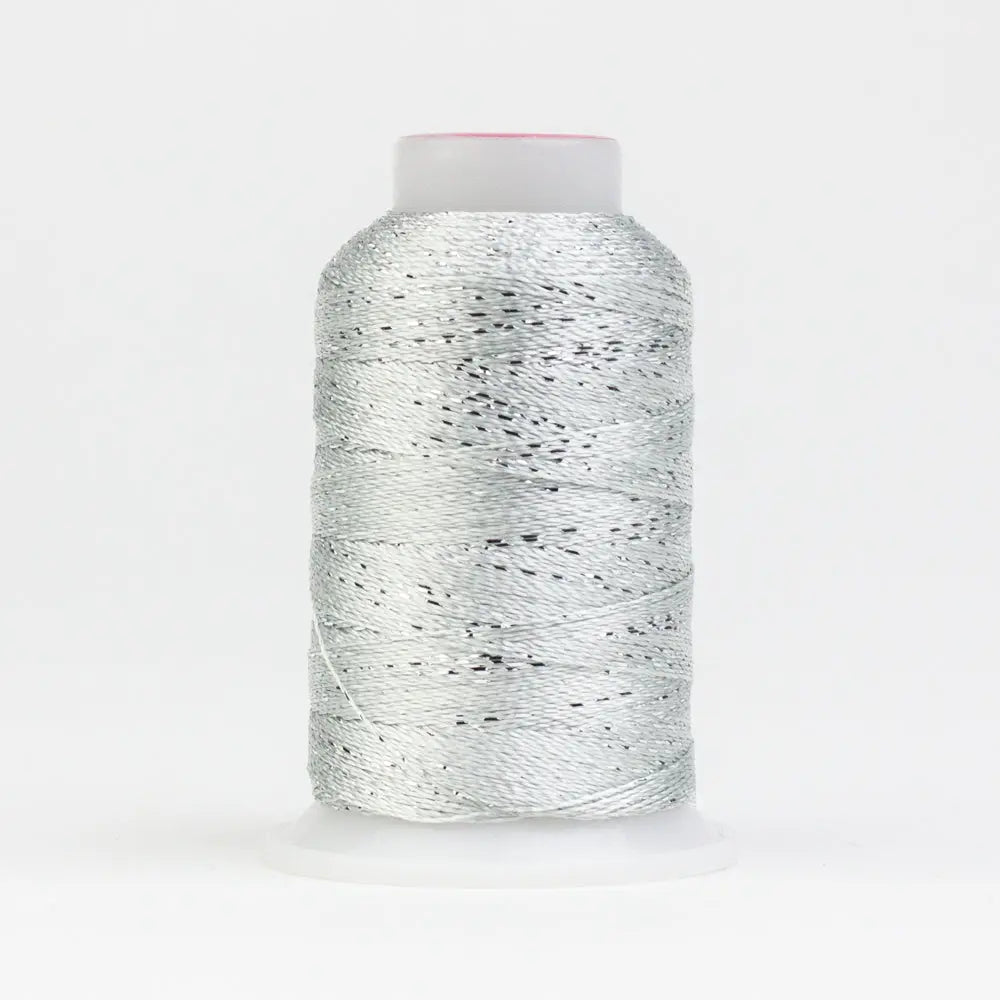 GM7126 - GlaMore™ 12wt Rayon and Metallic Summer Shower Thread