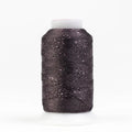 GM7134 - GlaMore™ 12wt Rayon and Metallic French Roast Thread