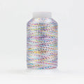 GM8201 - GlaMore™ 12wt Rayon and Metallic White Thread