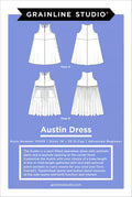Austin Dress Size 14-32