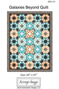 Galaxies Beyond Quilt Pattern