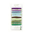 Garden Party Embroidery Floss Set 10pc GPC07