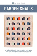 Garden Snails Quilt