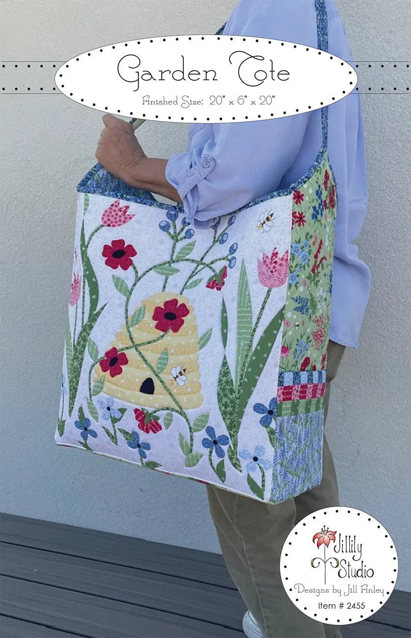 Garden Tote Pattern
