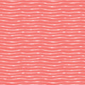 Garden Walks - Streaming - Red 44" / 45" Fabric Per Yard