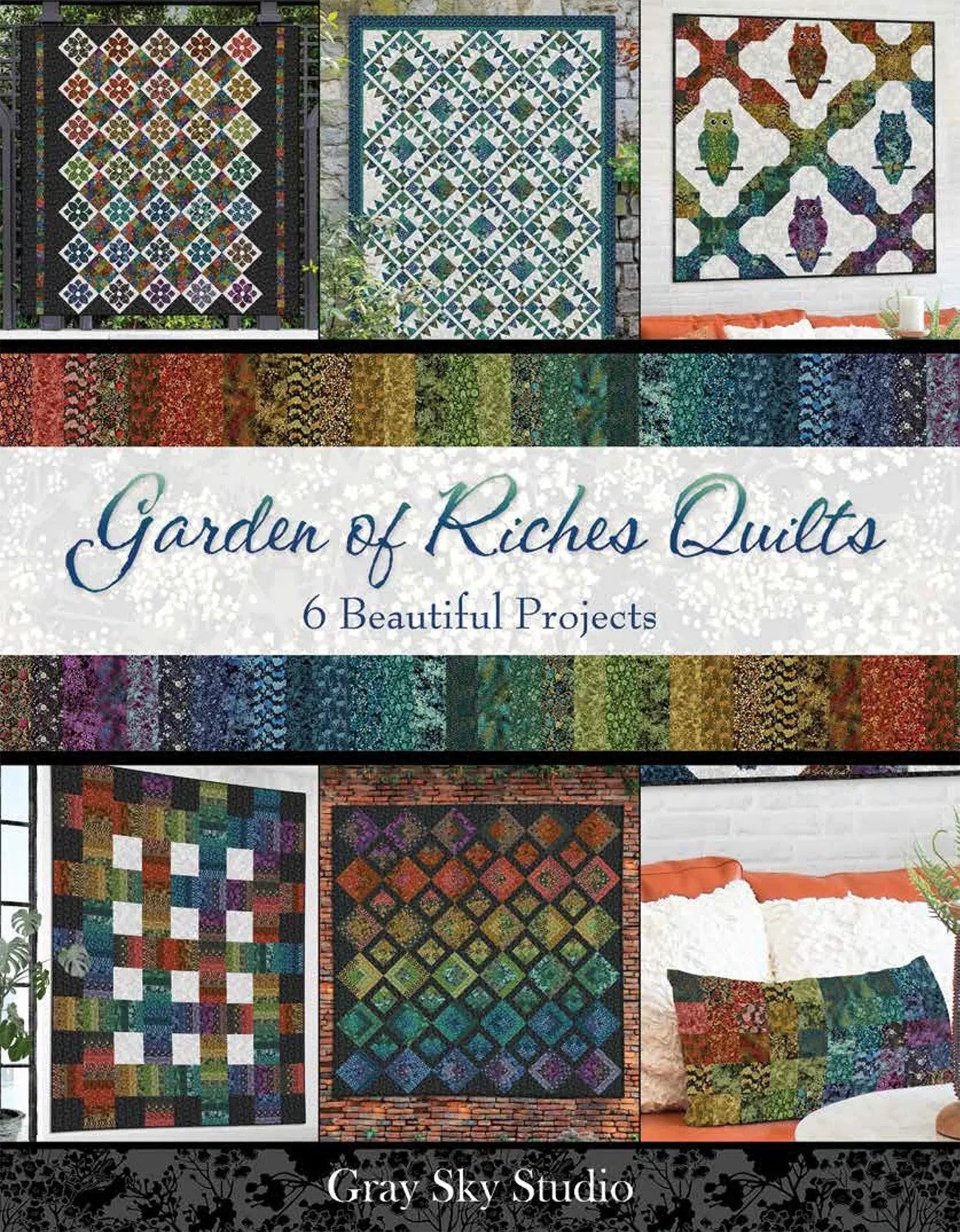 Garden of Riches Book