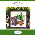 Gardening Fun Sewing Applique Pattern