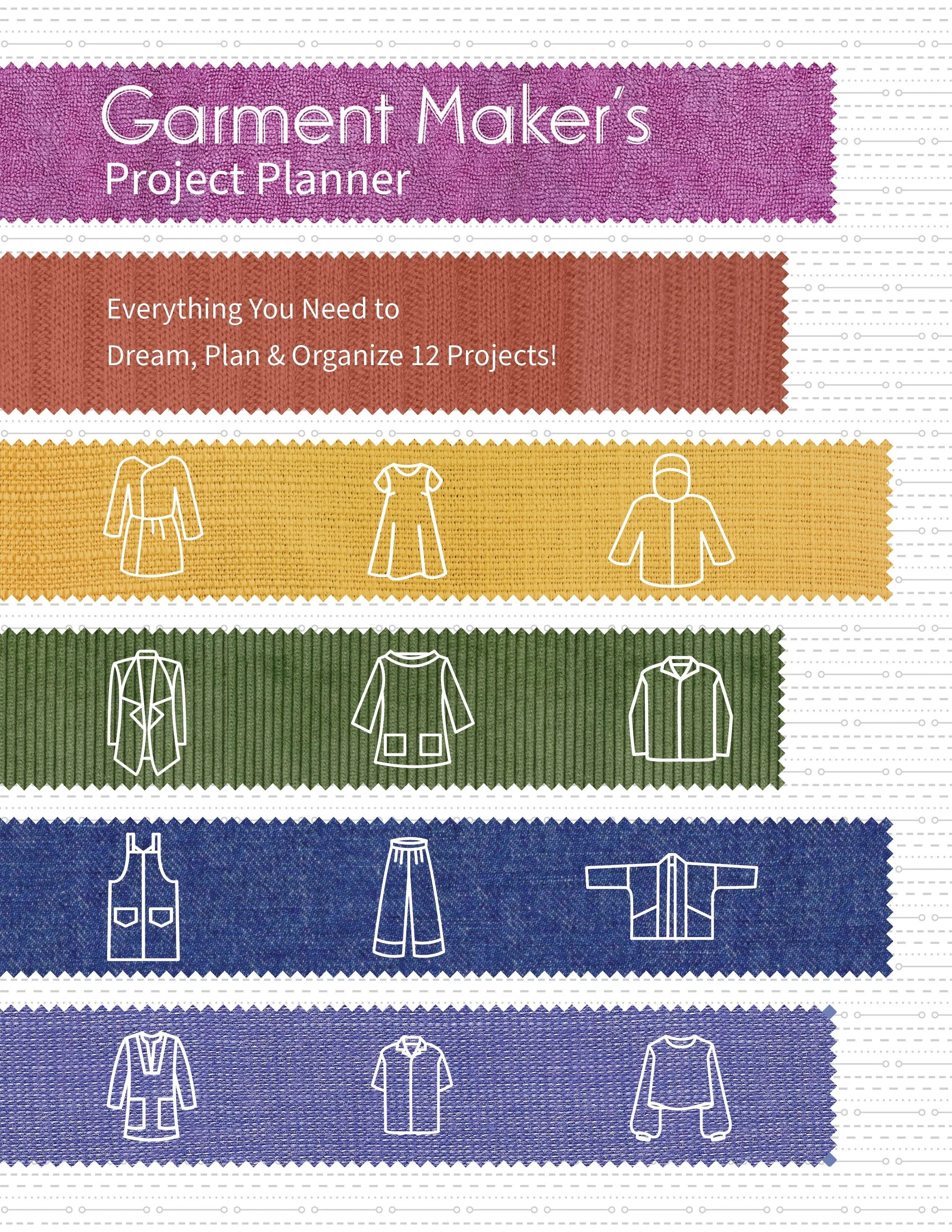 Garment Makers Project Planner