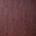 Garnet Rustic Cork 1/2 yard