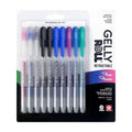Gelly Roll Retractable Fan Faves Pen Set 10pk