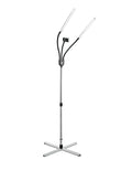 Gemini LED Floor Lamp