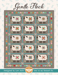Gentle Flock Quilt Pattern by Lori Holt of Bee in My Bonnet