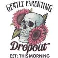 Gentle Parenting Dropout Fabric Panel